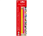 491.702 CARAND'ACHE HIGHLIGHTER PENCILS 2PK
