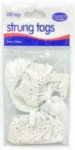 Strung Tags 200s 9x24mm
