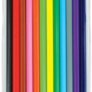 coloured pencils 12