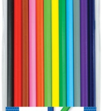 coloured pencils 12