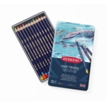 DERWENT INKTENSE TIN 12 ASSTD