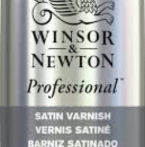 Winsor & Newton Satin Varnish Spray 400ml