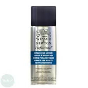Winsor & Newton Retouching Varnish Spray 400ml