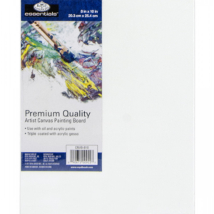 Royal & Langnickel Essentials Canvas Board