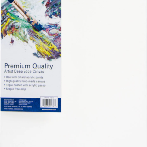Royal & Langnickel Essentials Deep Edge Stretched Canvas