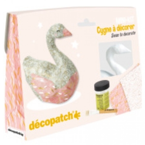 Decopatch Swan Mini Kit