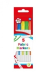 Kids Create 5 Fabric Markers