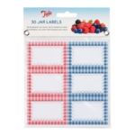 Tala Jar Labels For Jam Making
