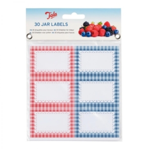 Tala Jar Labels For Jam Making