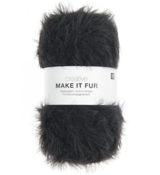 Rico Design Make It Fur