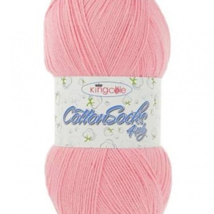 King Cole Cotton Socks 4ply