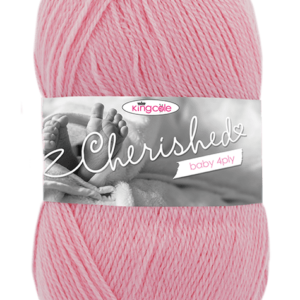 King Cole Cherished Baby 4ply