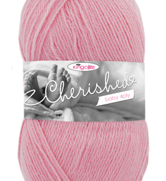 King Cole Cherished Baby 4ply