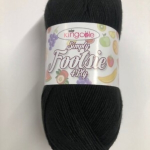 King Cole Simply Footsie 4ply