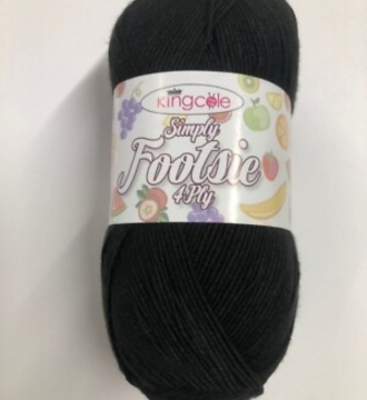 King Cole Simply Footsie 4ply