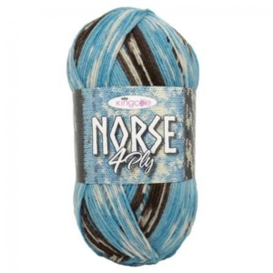 King Cole Norse 4ply