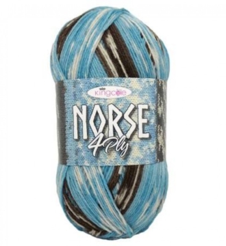 King Cole Norse 4ply