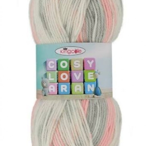 King Cole Cosy Love Aran
