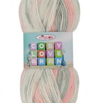 King Cole Cosy Love Aran