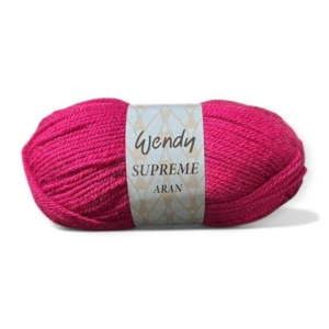 Wendy Supreme Aran Yarn