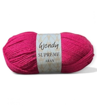 Wendy Supreme Aran Yarn