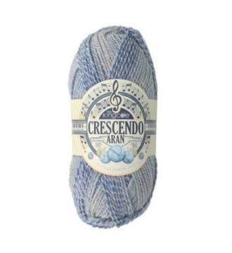 King Cole Crescendo Aran