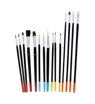 Jakar Brush Set