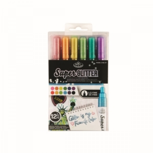 Royal & Langnickel Halo Hues Outliner Marker Set