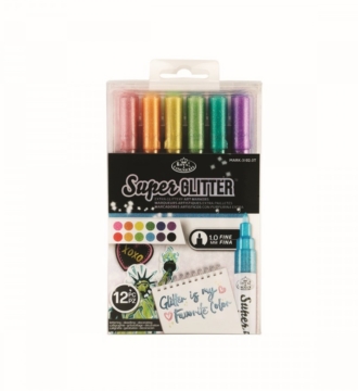 Royal & Langnickel Halo Hues Outliner Marker Set