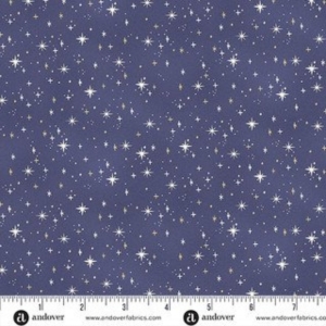 Makower Charmed Fabric SOLD BY THE METRE