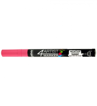 580037 2MM ARTIST MARKER PINK