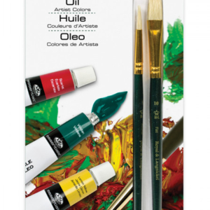 Royal & Langnickel Oil Paint Set - 12ml x 12