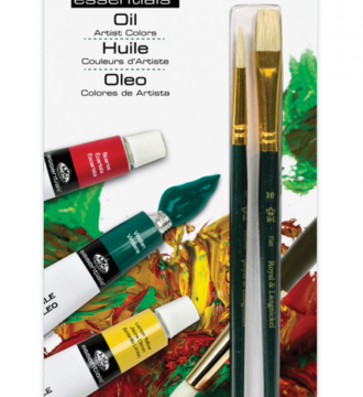 Royal & Langnickel Oil Paint Set - 12ml x 12
