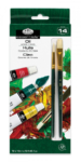 Royal & Langnickel Oil Paint Set - 12ml x 12