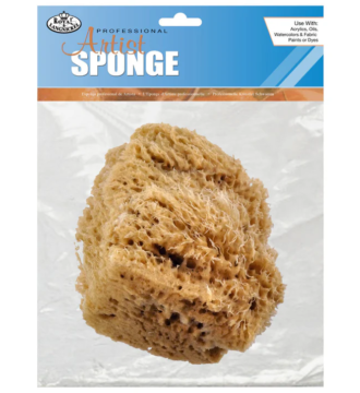 Royal & Langnickel Artist Sponge
