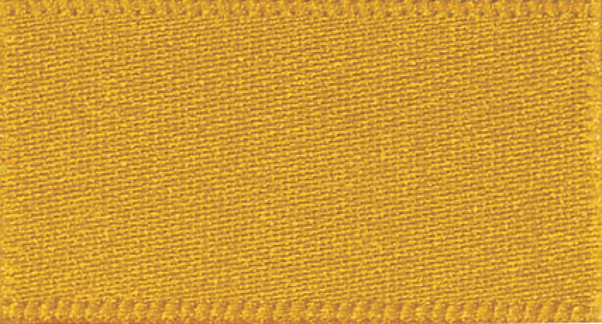 Ribbon Double Faced Satin 25mm SOLD BY THE METRE