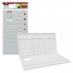 Large Folding Painting Palette - 28 Well