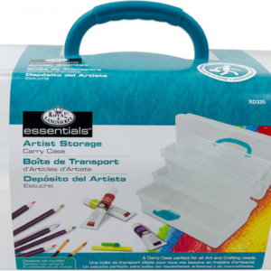 Essentials Artist Storage Carry Case