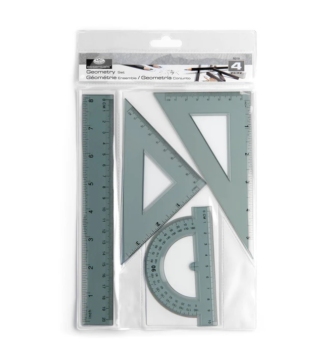 Royal & Langnickel Essentials Geometery Set