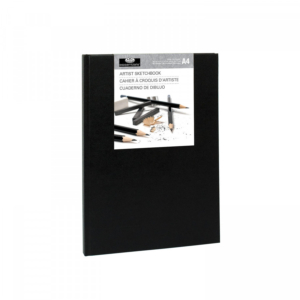 Royal & Langnickel Artists' Hardbound Sketchbook A4