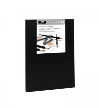 Royal & Langnickel Artists' Hardbound Sketchbook A4