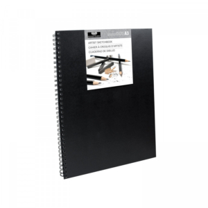 Royal & Langnickel Artists' Spiral Bound Sketchbook A3