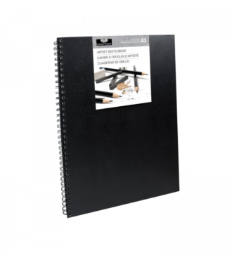 Royal & Langnickel Artists' Spiral Bound Sketchbook A3