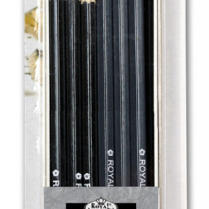 Royal & Langnickel Sketching Pencil Mini Tin Set