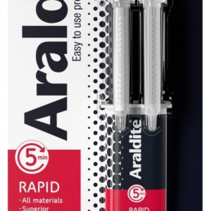 ARALDITE RAPID Syringe