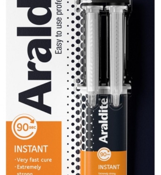 Araldite Instant Clear Multi Purpose 24ml