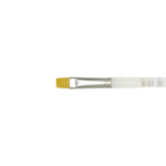 Royal Brush Soft Grip Gold Taklon Long Handle Brush - Wash