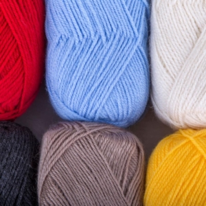 Worsted
