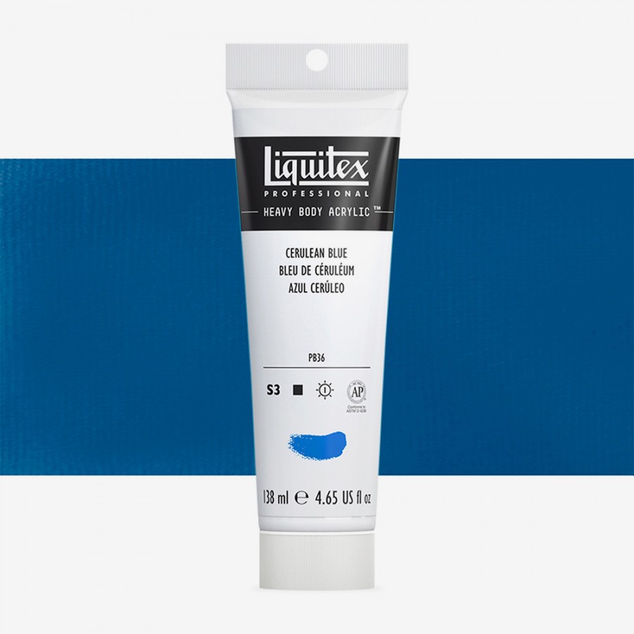 Liquitex Professional Heavy Body Acrylic 138ml