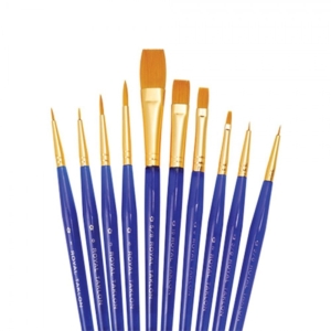 Royal & Langnickel Brushes - TK-K